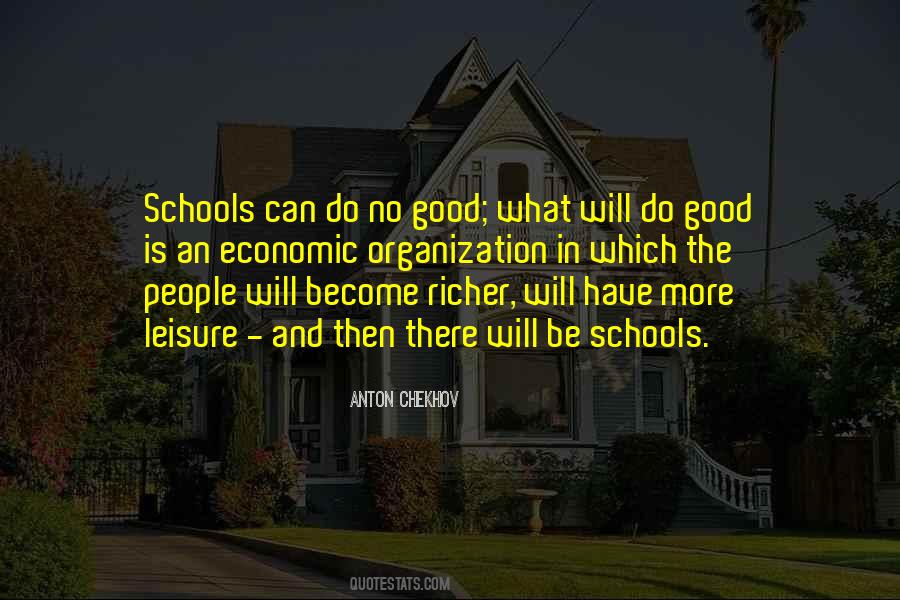 Quotes About Schools #594112