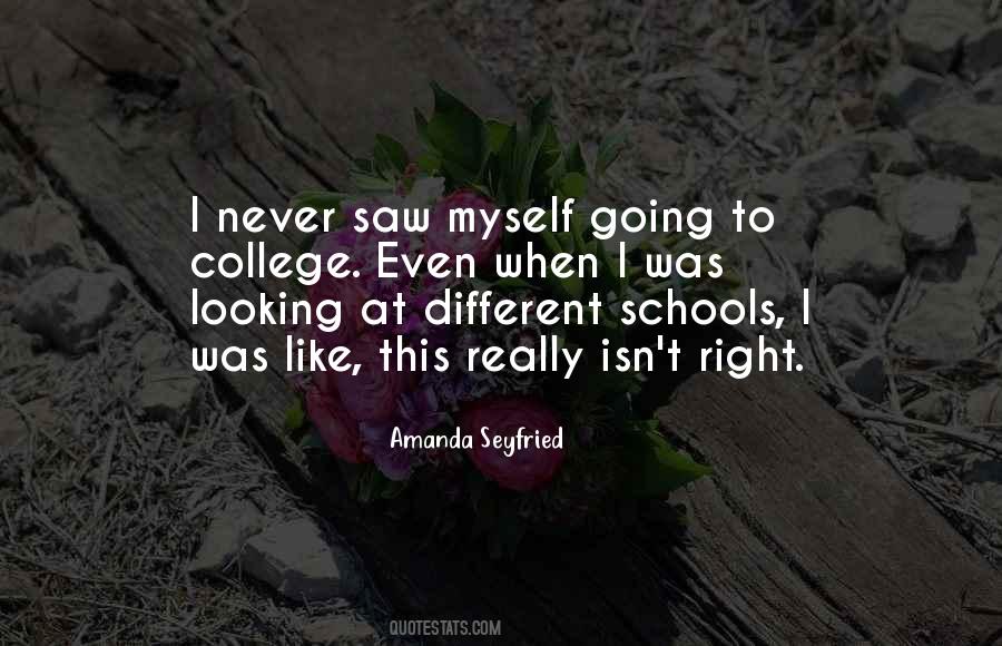 Quotes About Schools #597933