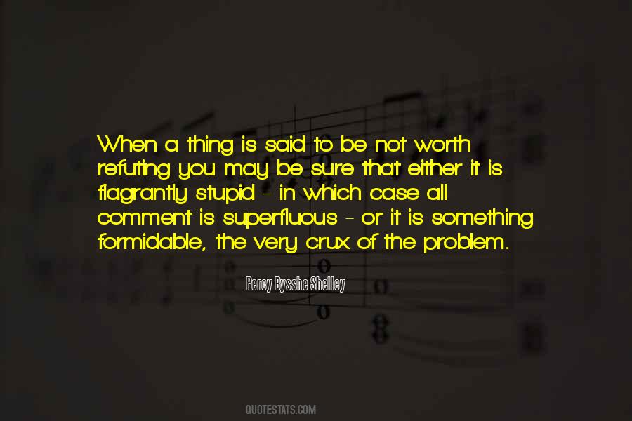 Quotes About Refuting #1358700