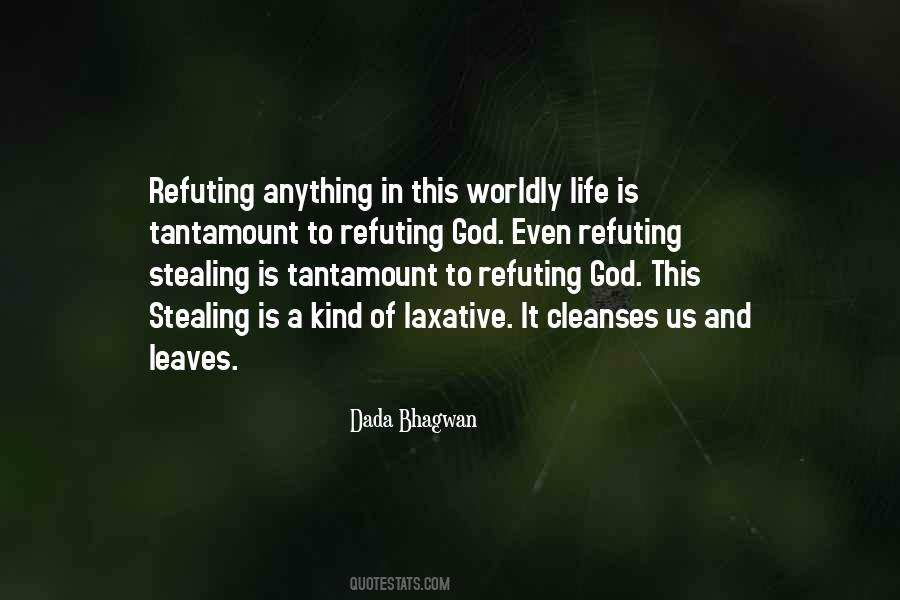 Quotes About Refuting #1580519