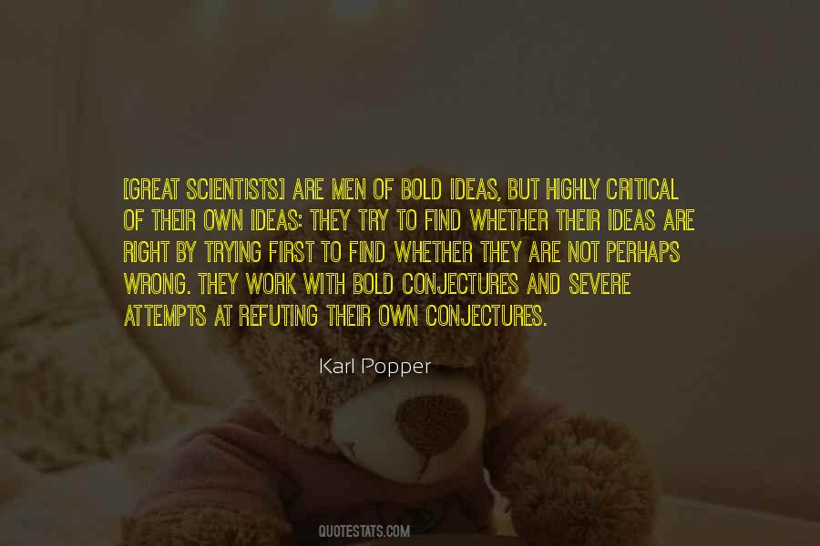 Quotes About Refuting #1590964