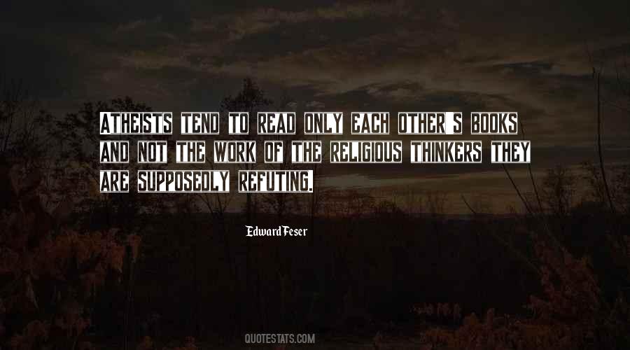 Quotes About Refuting #623887