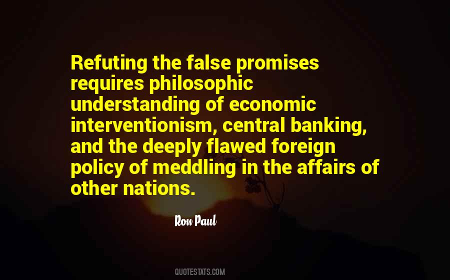 Quotes About Refuting #806644