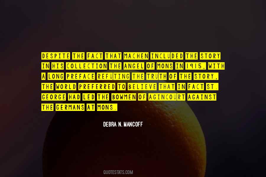 Quotes About Refuting #870794