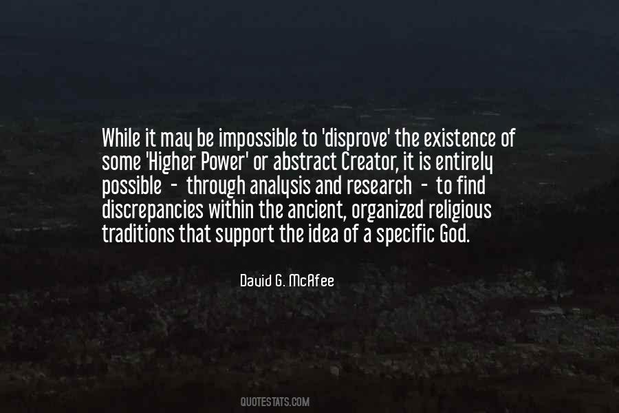 Quotes About Refuting #894499