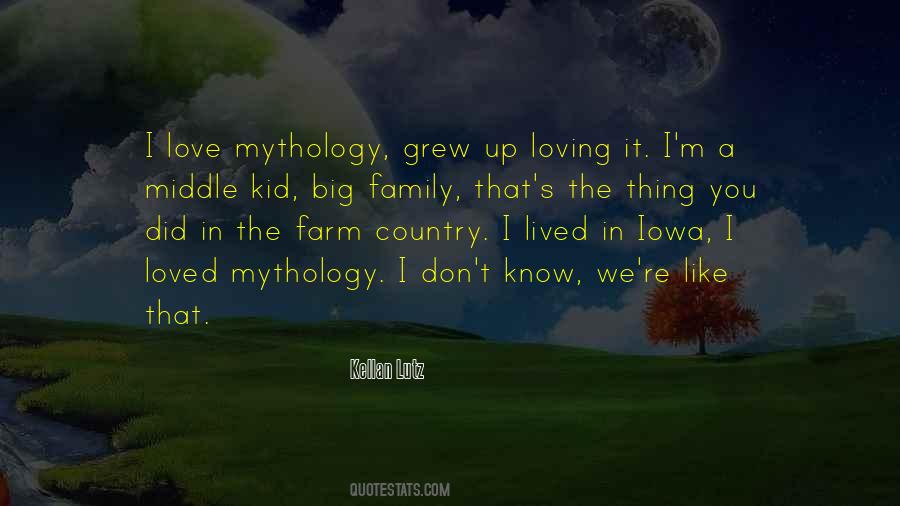 Quotes About Love The Country #205808