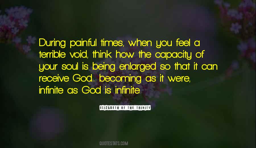 Quotes About Painful Times #180385