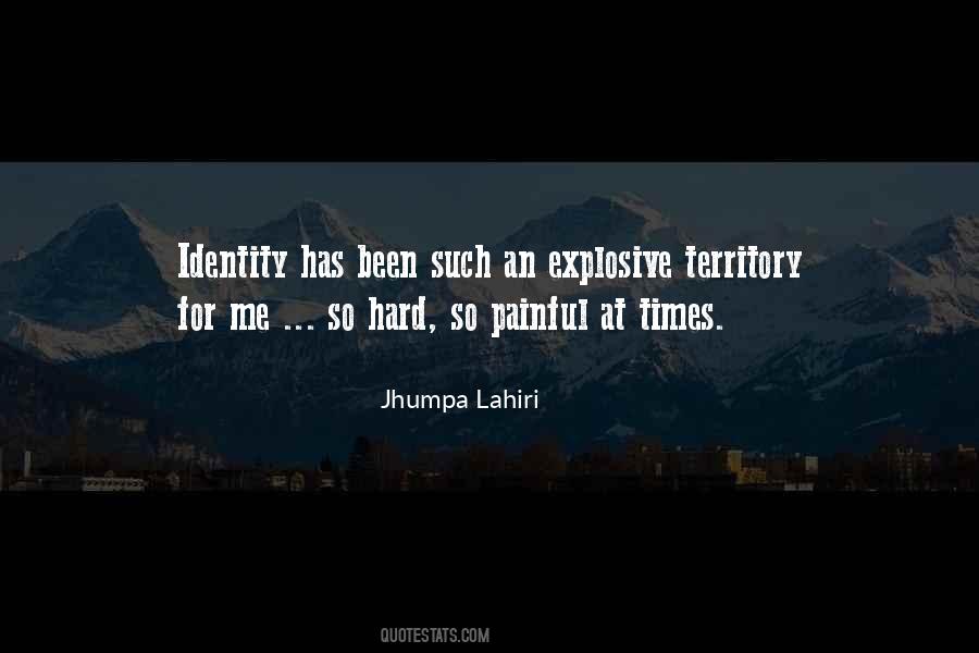 Quotes About Painful Times #1844802