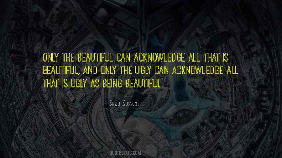 Quotes About Beauty Perception #1818849