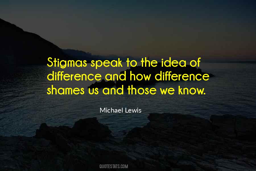 Quotes About Mental Health Stigma #553675