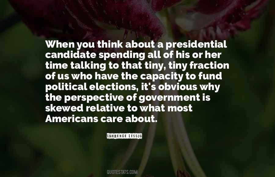Quotes About Political Elections #583789