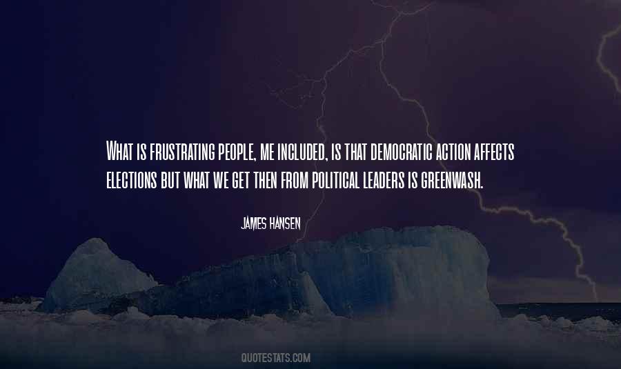 Quotes About Political Elections #627405