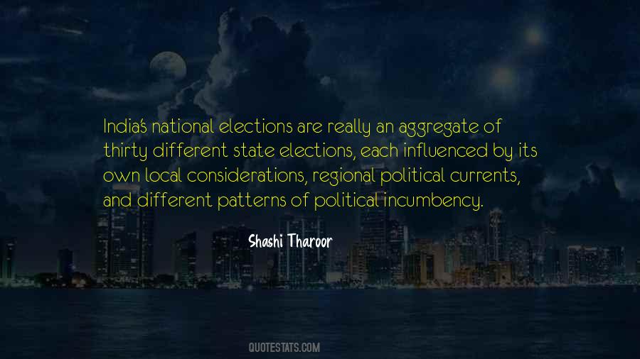Quotes About Political Elections #844924