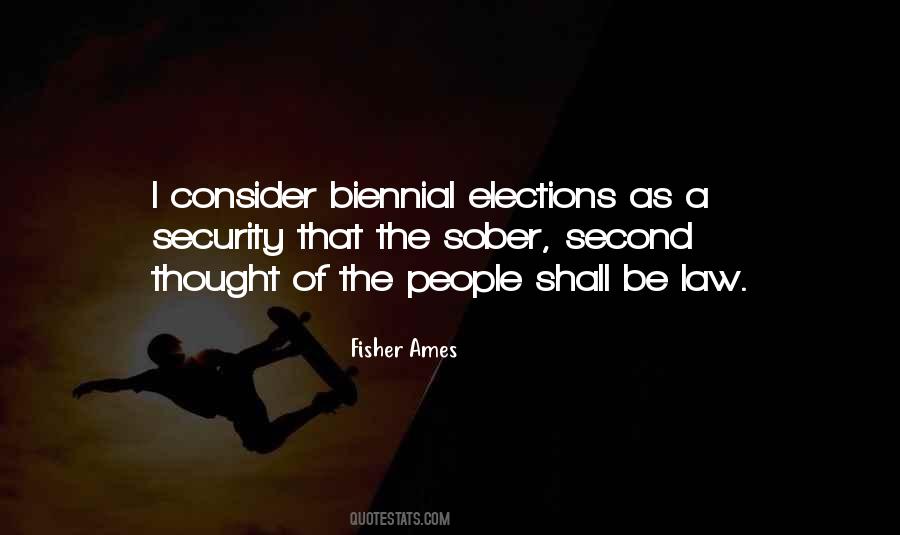 Quotes About Political Elections #882099