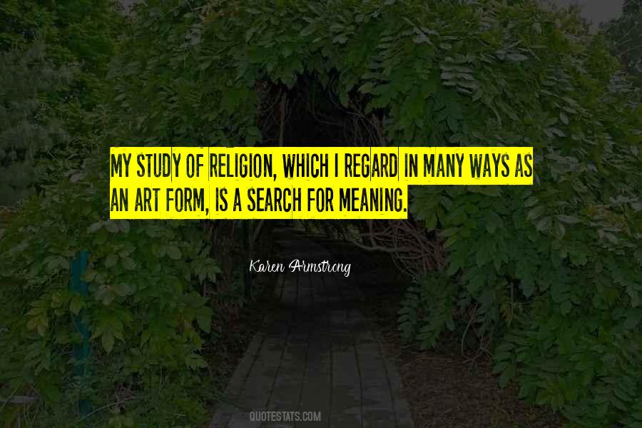 Quotes About Art Form #1321569
