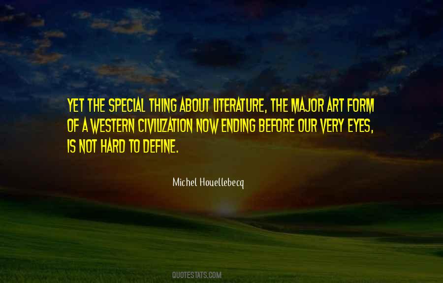 Quotes About Art Form #940589