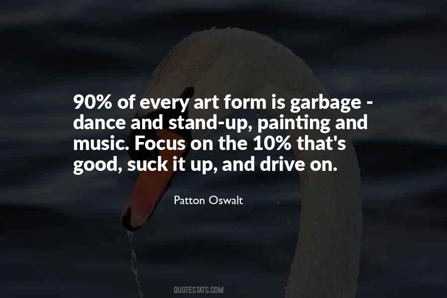 Quotes About Art Form #970260