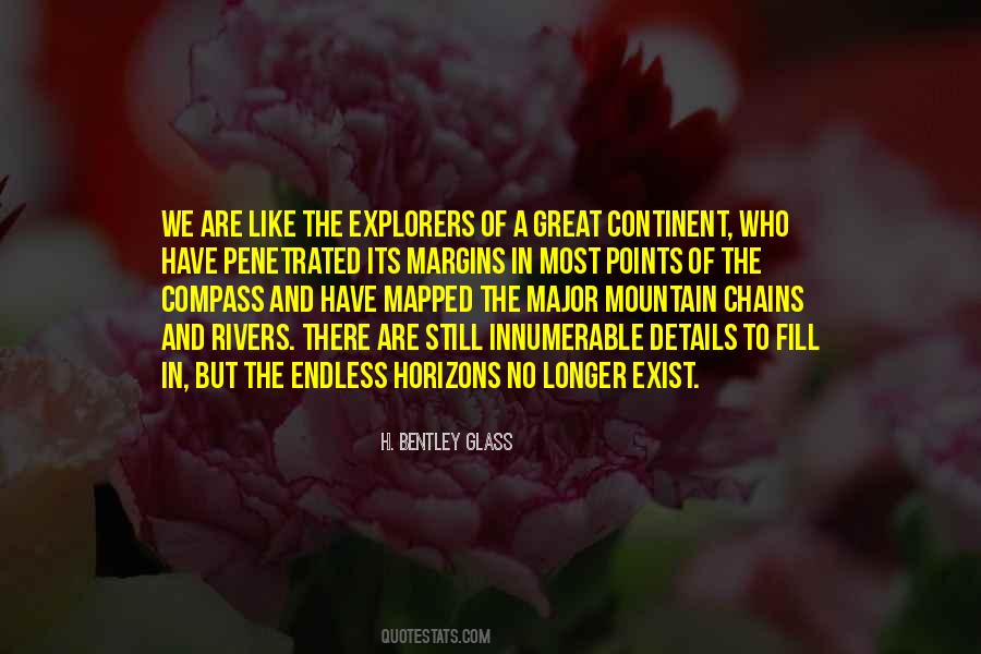 Quotes About Explorers #131771