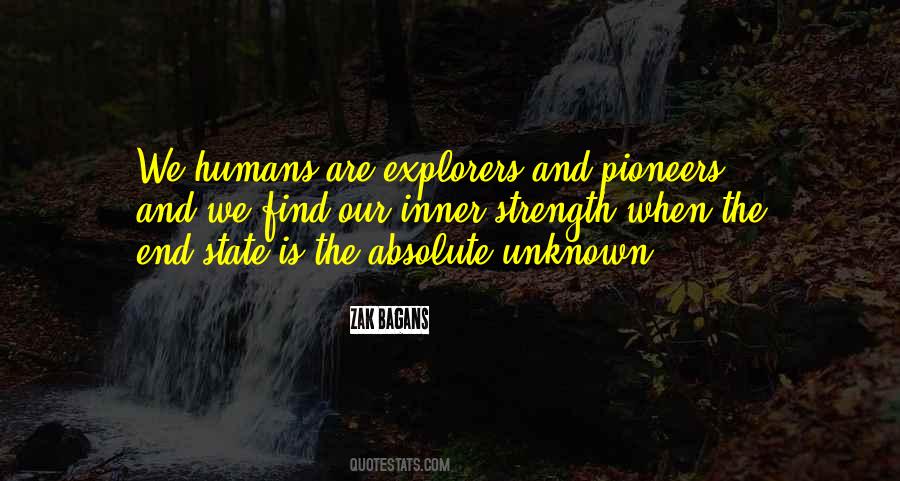 Quotes About Explorers #1363759