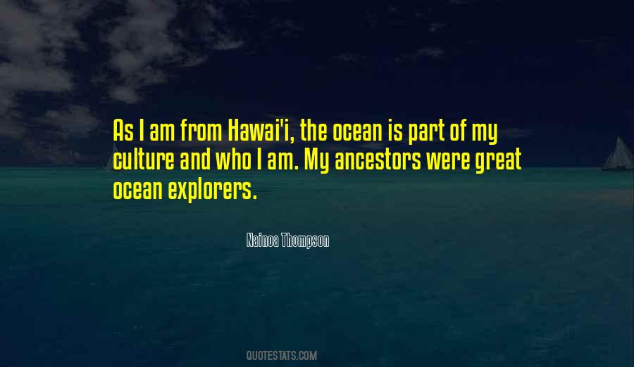 Quotes About Explorers #1788251
