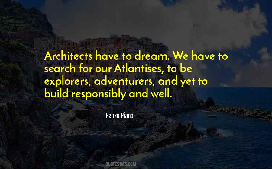 Quotes About Explorers #291023