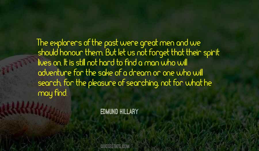 Quotes About Explorers #811623