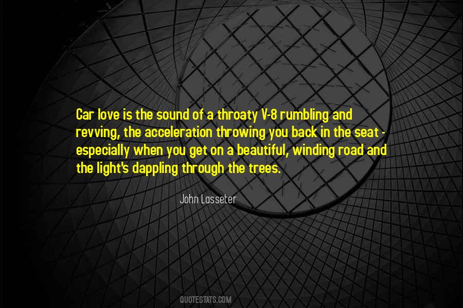 Quotes About The Winding Road #1733253