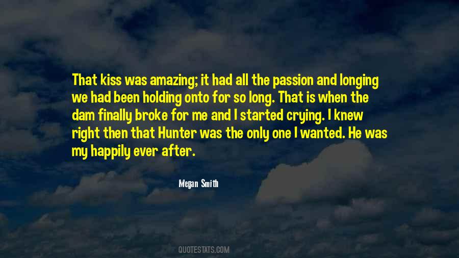 Quotes About Passion From Books #161121