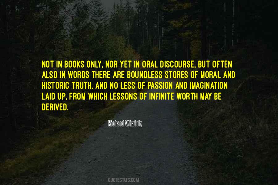 Quotes About Passion From Books #1697299