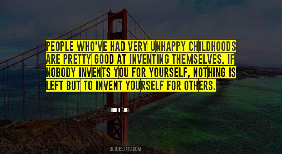If You Are Unhappy Quotes #1056901