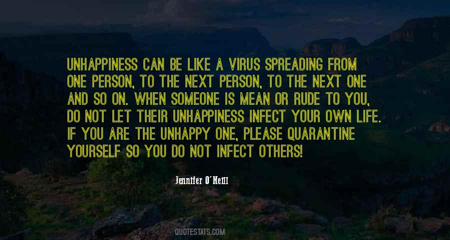 If You Are Unhappy Quotes #1474387