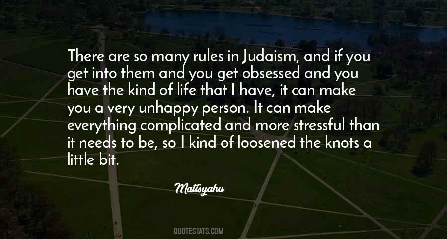 If You Are Unhappy Quotes #1756342