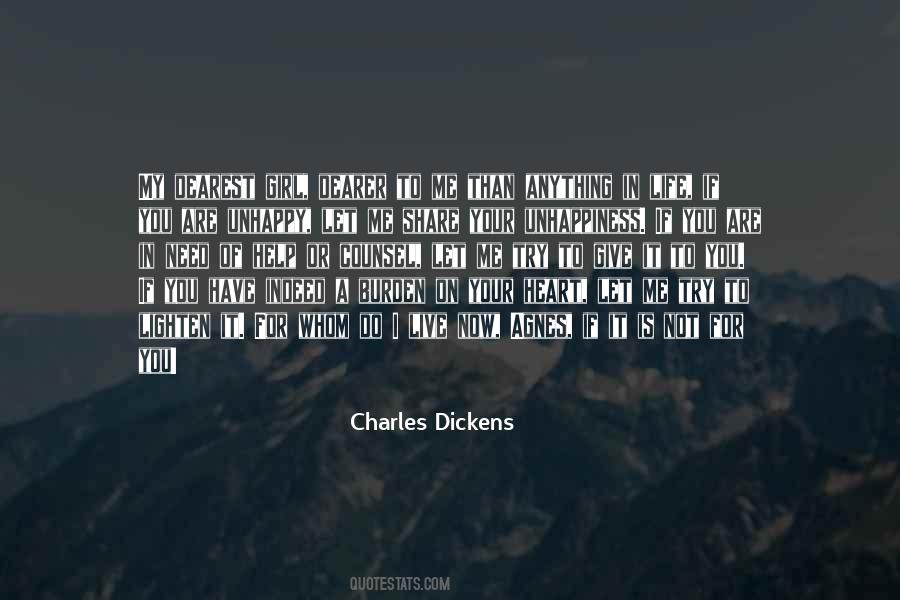 If You Are Unhappy Quotes #1857940