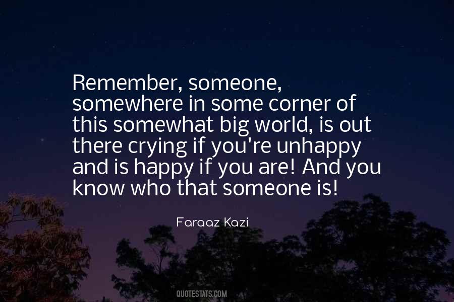 If You Are Unhappy Quotes #462834