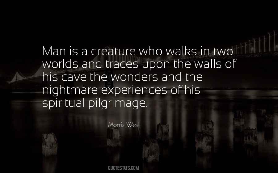 Quotes About Spiritual Pilgrimage #20201