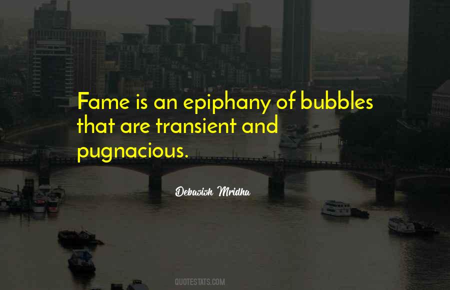 Quotes About Fame #634171