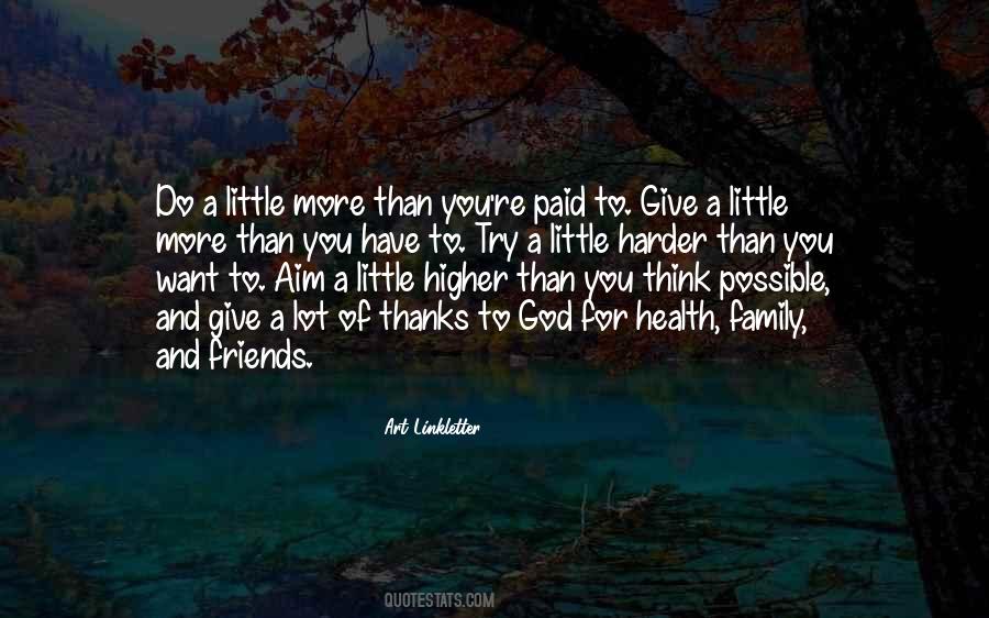 Quotes About Giving Thanks #321894