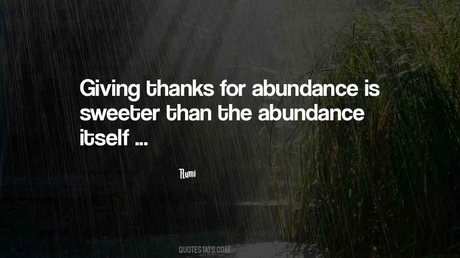 Quotes About Giving Thanks #836770