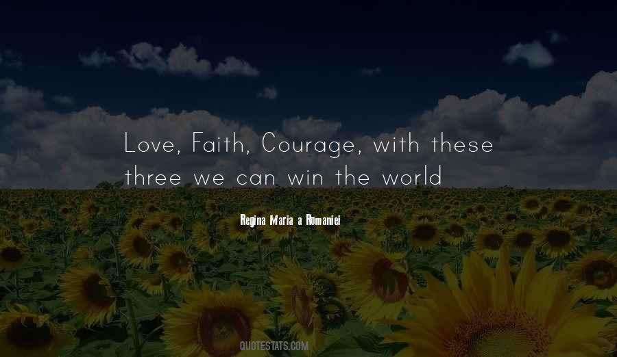 Win The World Quotes #1008298