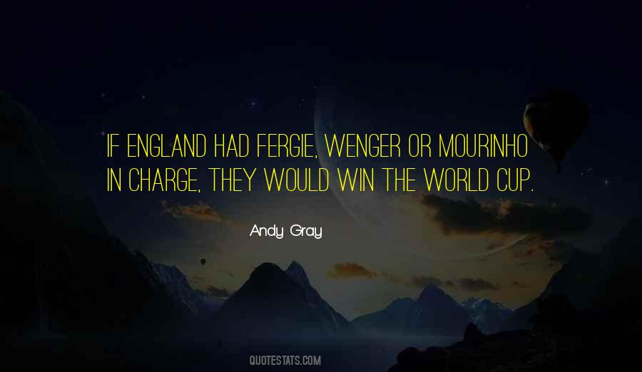 Win The World Quotes #34891