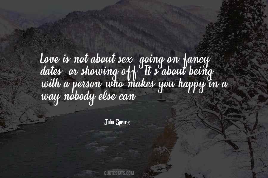 Makes You Happy Quotes #1704921