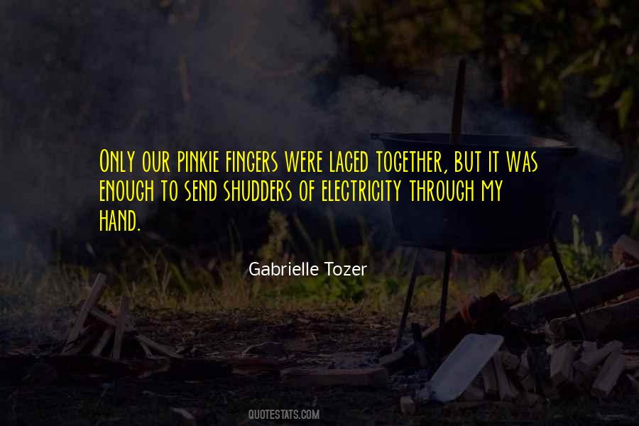 Together But Quotes #1150434