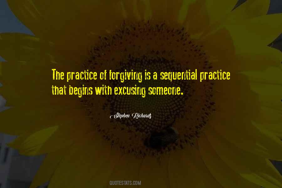 Quotes About Forgiving Self #554084