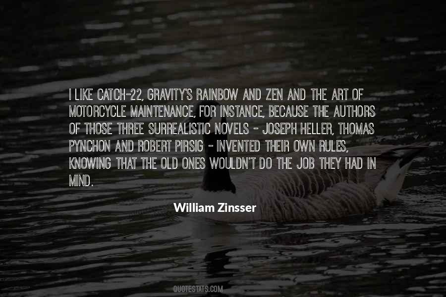 Knowing The Rules Quotes #853061