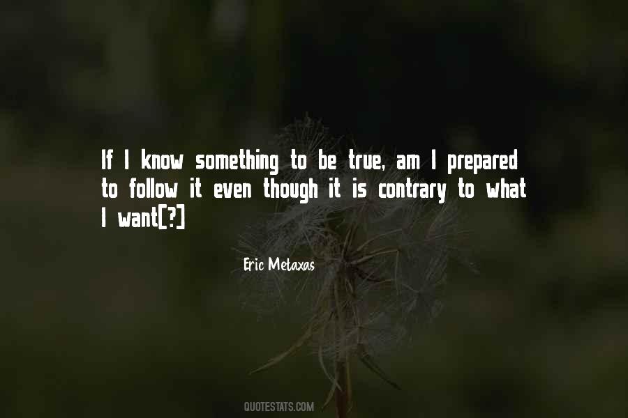 What I Want Quotes #1701393