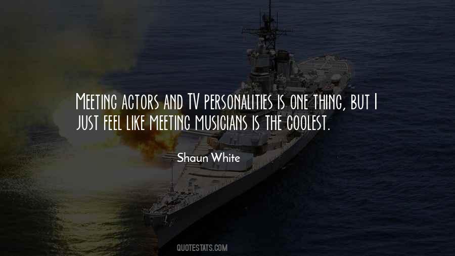 Quotes About Musicians #1704514