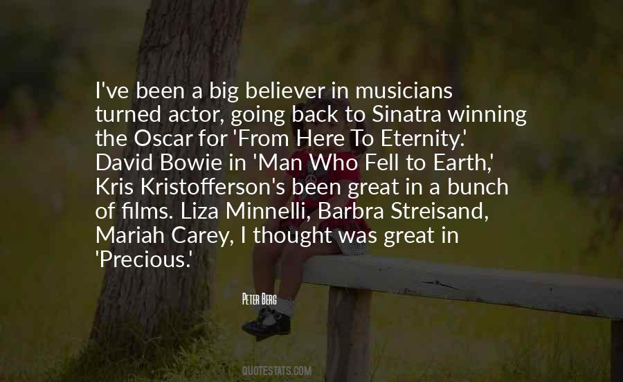 Quotes About Musicians #1730114