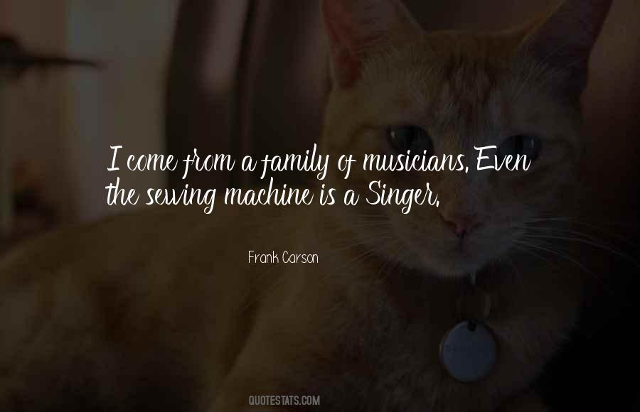 Quotes About Musicians #1746294