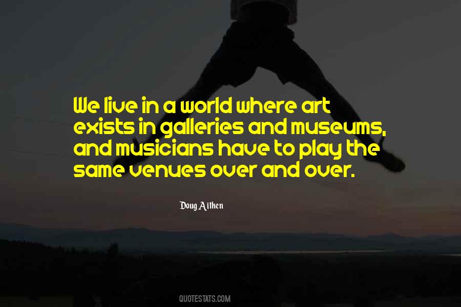 Quotes About Musicians #1765343