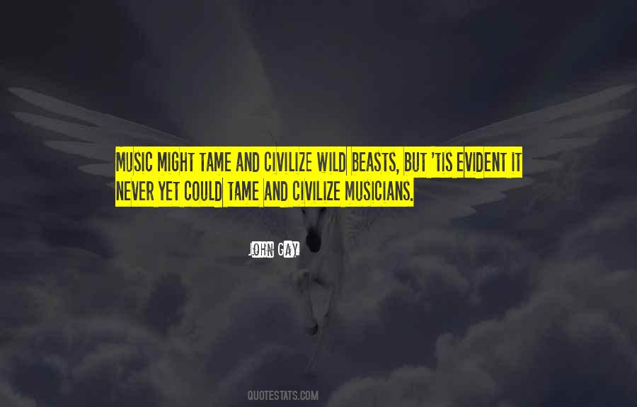 Quotes About Musicians #1765381